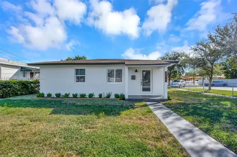 6540 SW 4th Street Miami FL 33144