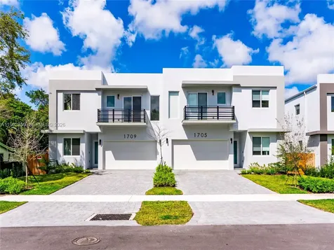 1709 SW 23rd Street Fort Lauderdale FL 33315