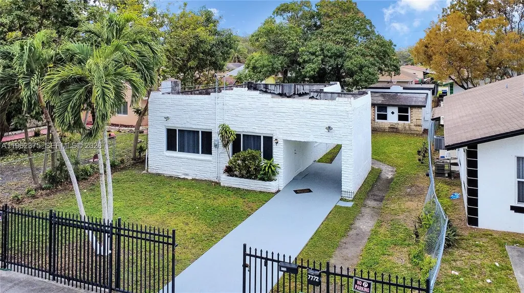7770 NW 9th Avenue Miami FL 33150