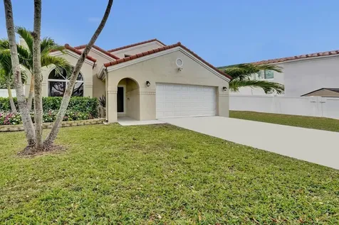 5720 NW 62nd Manor Parkland FL 33067