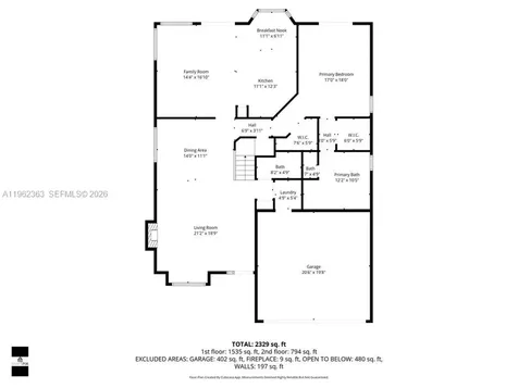 5720 NW 62nd Manor Parkland FL 33067