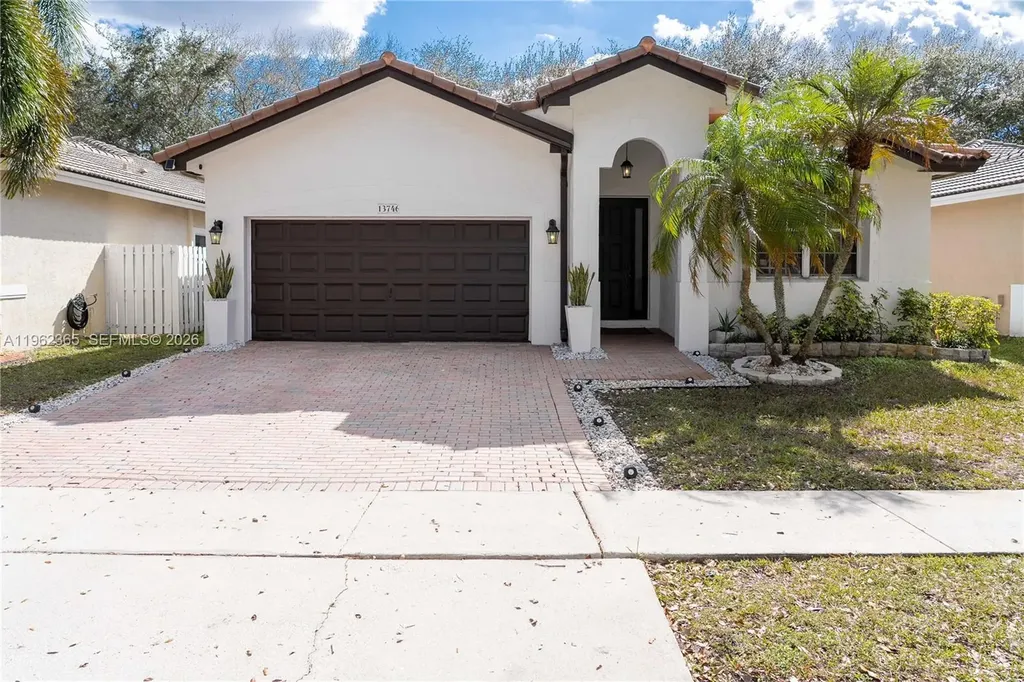 13746 SW 32nd Street Miramar FL 33027