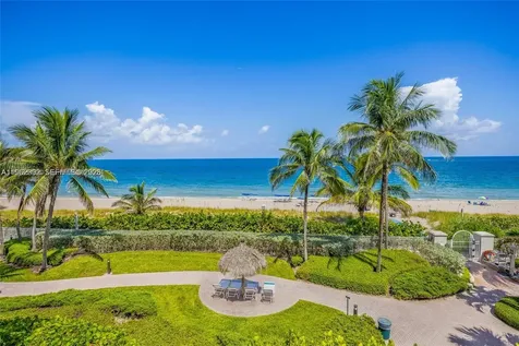 3200 N Ocean Boulevard Fort Lauderdale FL 33308