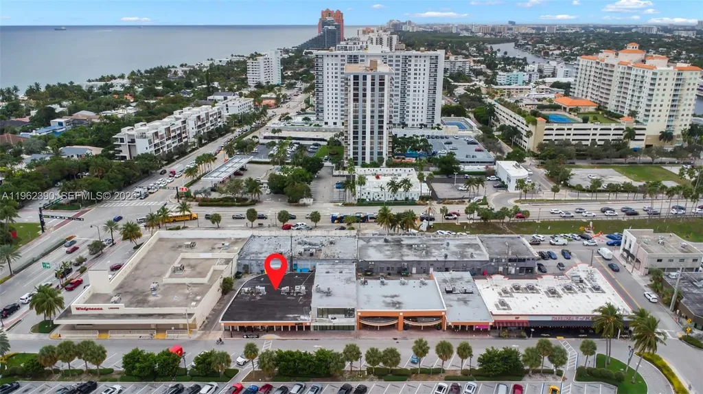 NE 32 Street Fort Lauderdale FL 33308
