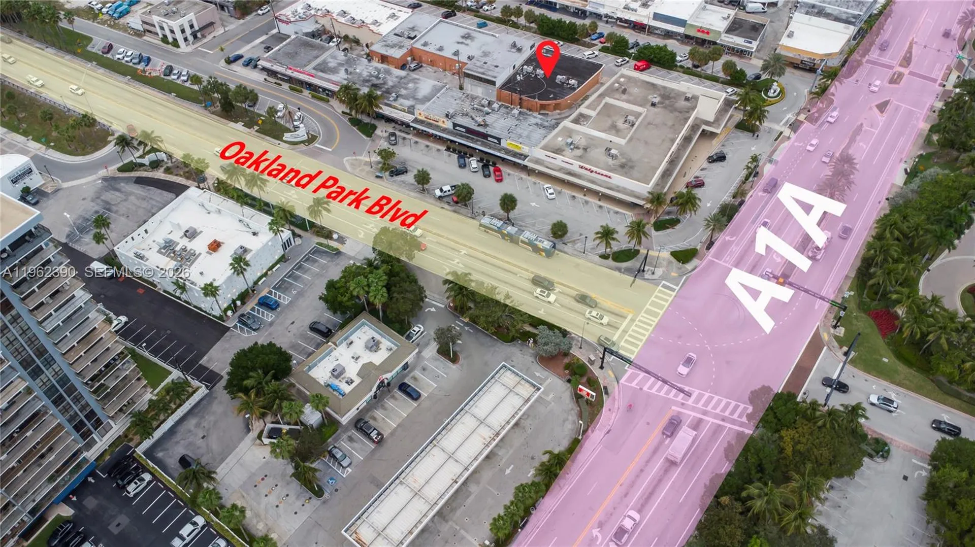 NE 32 Street Fort Lauderdale FL 33308