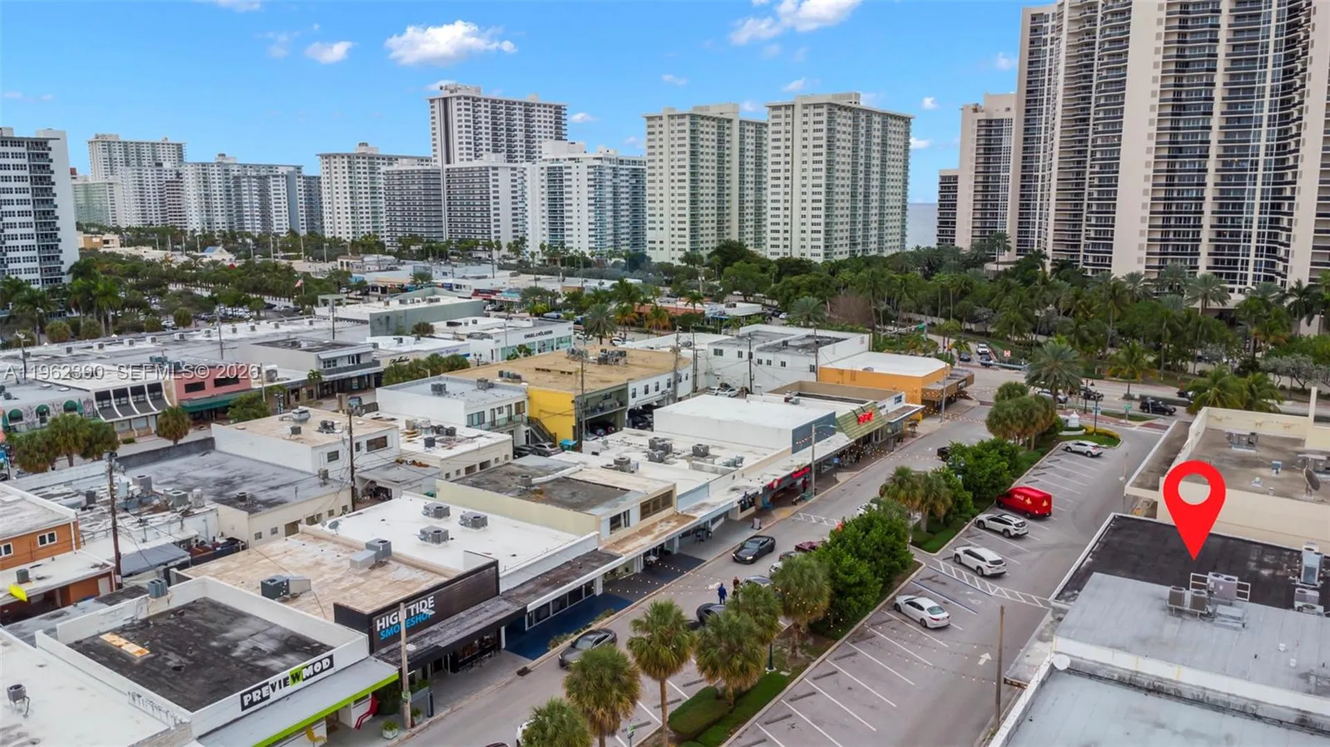NE 32 Street Fort Lauderdale FL 33308