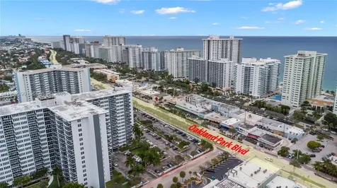 NE 32 Street Fort Lauderdale FL 33308