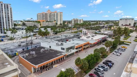 NE 32 Street Fort Lauderdale FL 33308