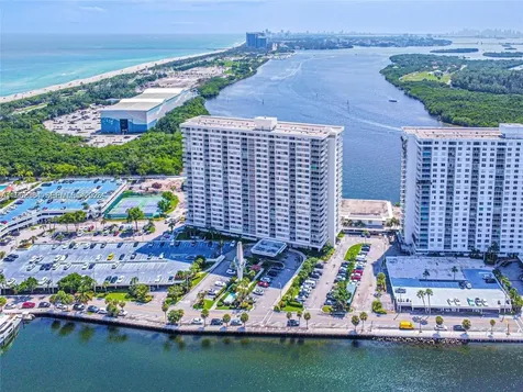 300 Bayview Drive Sunny Isles Beach FL 33160