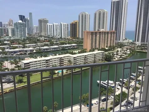 300 Bayview Drive Sunny Isles Beach FL 33160