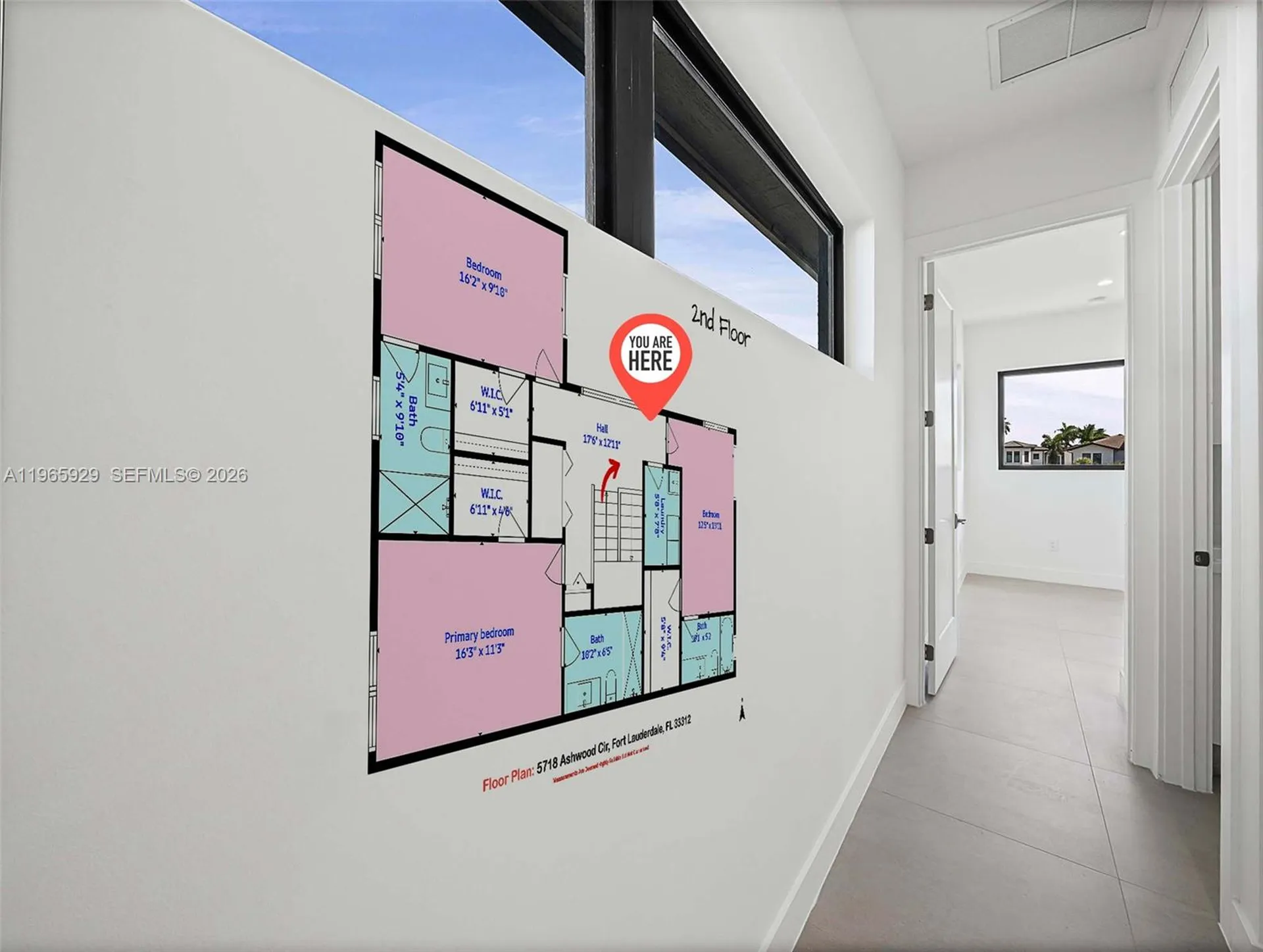 5718 Ashwood Circle W Hollywood FL 33312