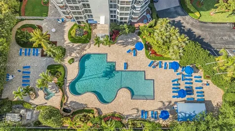 3500 Mystic Pointe Drive Aventura FL 33180