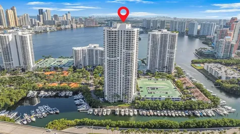 3500 Mystic Pointe Drive Aventura FL 33180