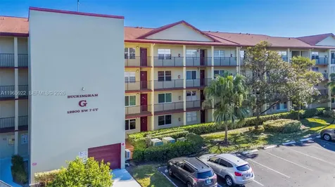 12800 SW 7th Court Pembroke Pines FL 33027