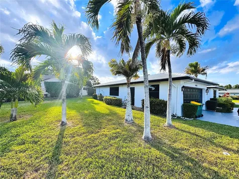 4905 Bayberry Lane Tamarac FL 33319