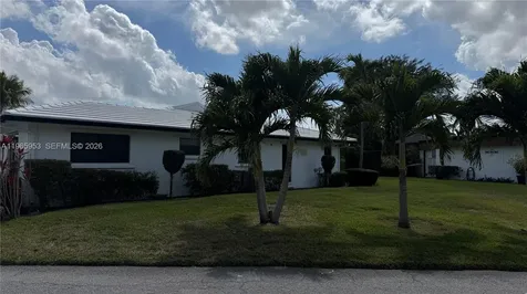 4905 Bayberry Lane Tamarac FL 33319