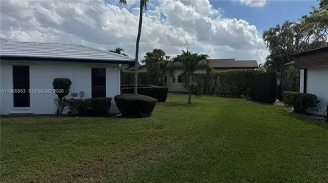 4905 Bayberry Lane Tamarac FL 33319