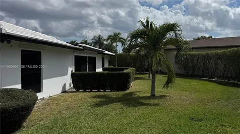 4905 Bayberry Lane Tamarac FL 33319
