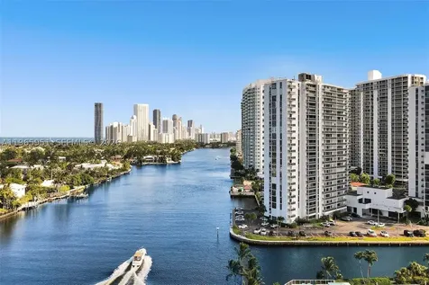 20515 E Country Club Drive Aventura FL 33180