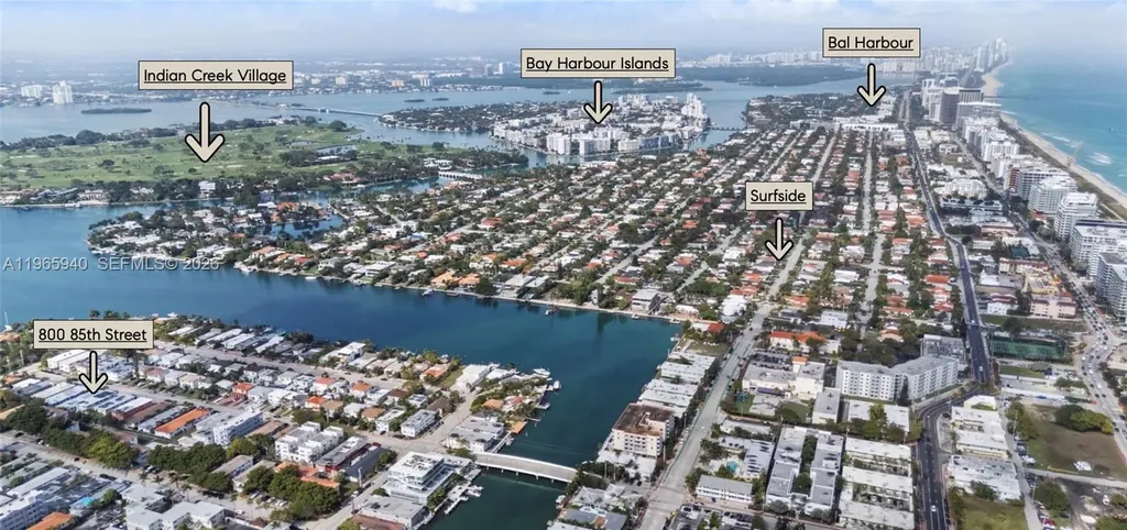 800 85th Street Miami Beach FL 33141