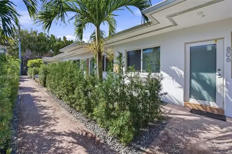 800 85th Street Miami Beach FL 33141