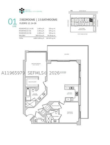 68 SE 6th Street Miami FL 33131