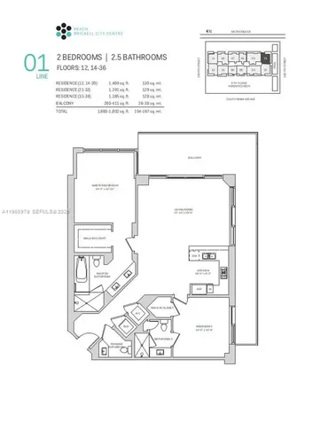68 SE 6th Street Miami FL 33131