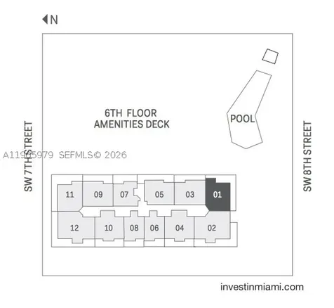 68 SE 6th Street Miami FL 33131