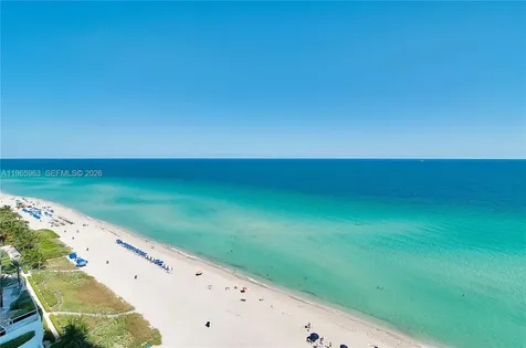 17121 Collins Avenue Sunny Isles Beach FL 33160