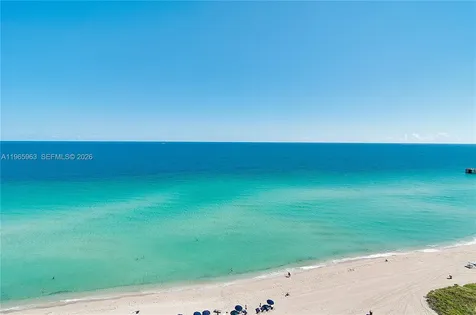17121 Collins Avenue Sunny Isles Beach FL 33160