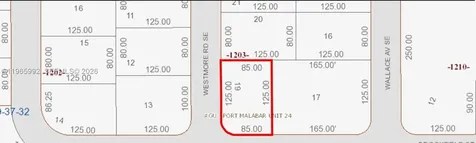0000 Westmore Road SE Palm Bay FL 32909