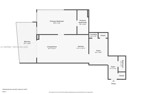 1010 Brickell Avenue Miami FL 33131