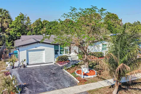 4541 NW 23rd Street Lauderhill FL 33313