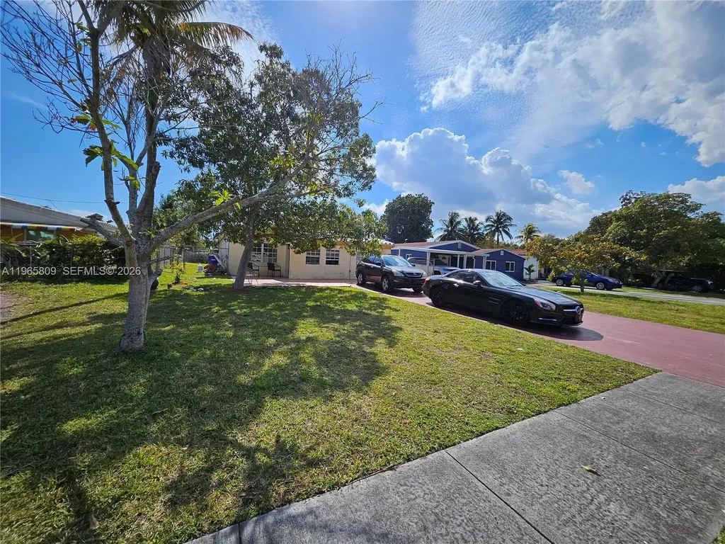 1232 NE 181st Street North Miami Beach FL 33162