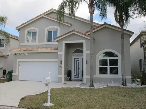 5285 NW 112th Terrace Coral Springs FL 33076