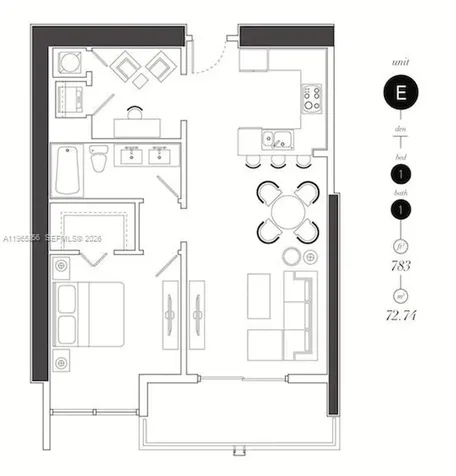 1080 Brickell Avenue Miami FL 33131