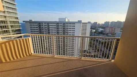1980 S Ocean Drive Hallandale Beach FL 33009