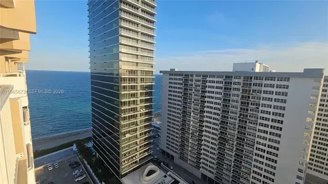 1980 S Ocean Drive Hallandale Beach FL 33009