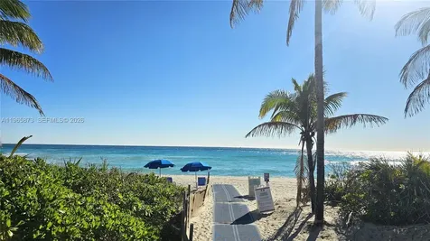 1980 S Ocean Drive Hallandale Beach FL 33009