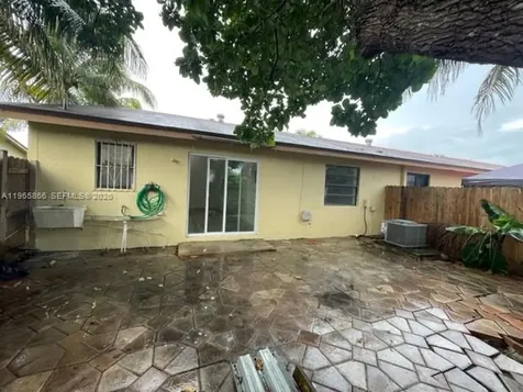 13986 SW 280th Terrace Homestead FL 33033