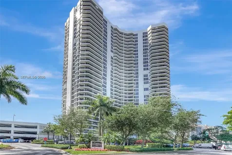 3530 Mystic Pointe Drive Aventura FL 33180