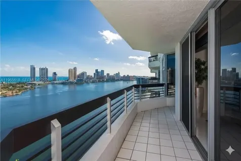 3530 Mystic Pointe Drive Aventura FL 33180