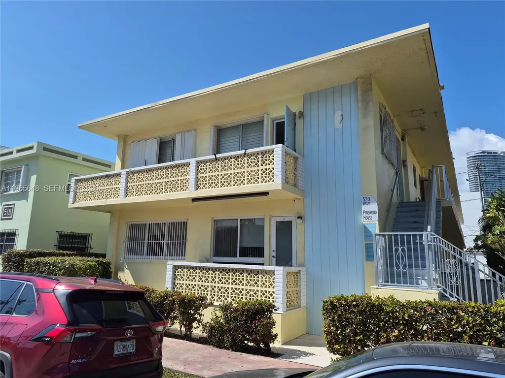 520 Euclid Avenue Miami Beach FL 33139