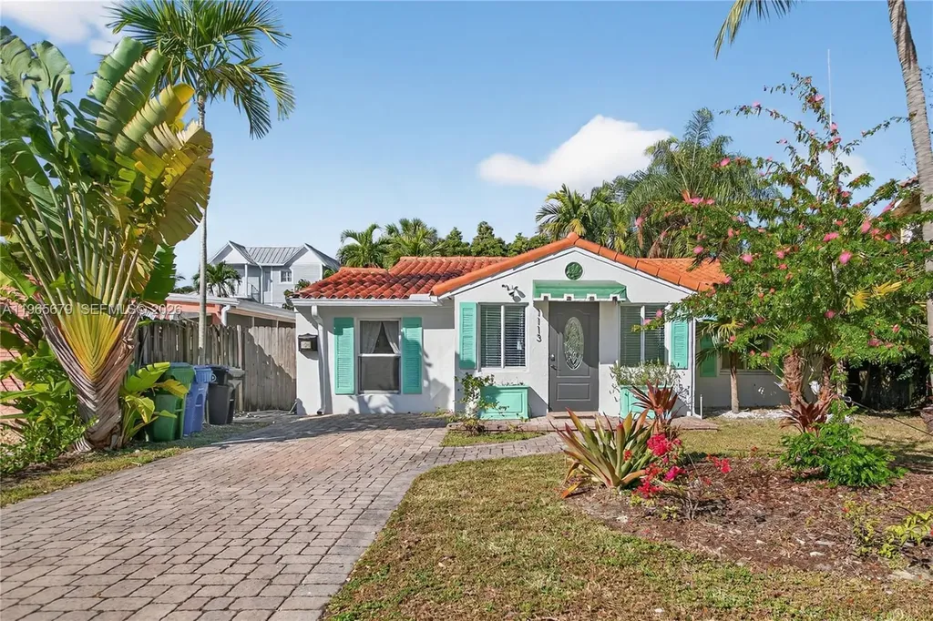 1113 N Victoria Park Road Fort Lauderdale FL 33304