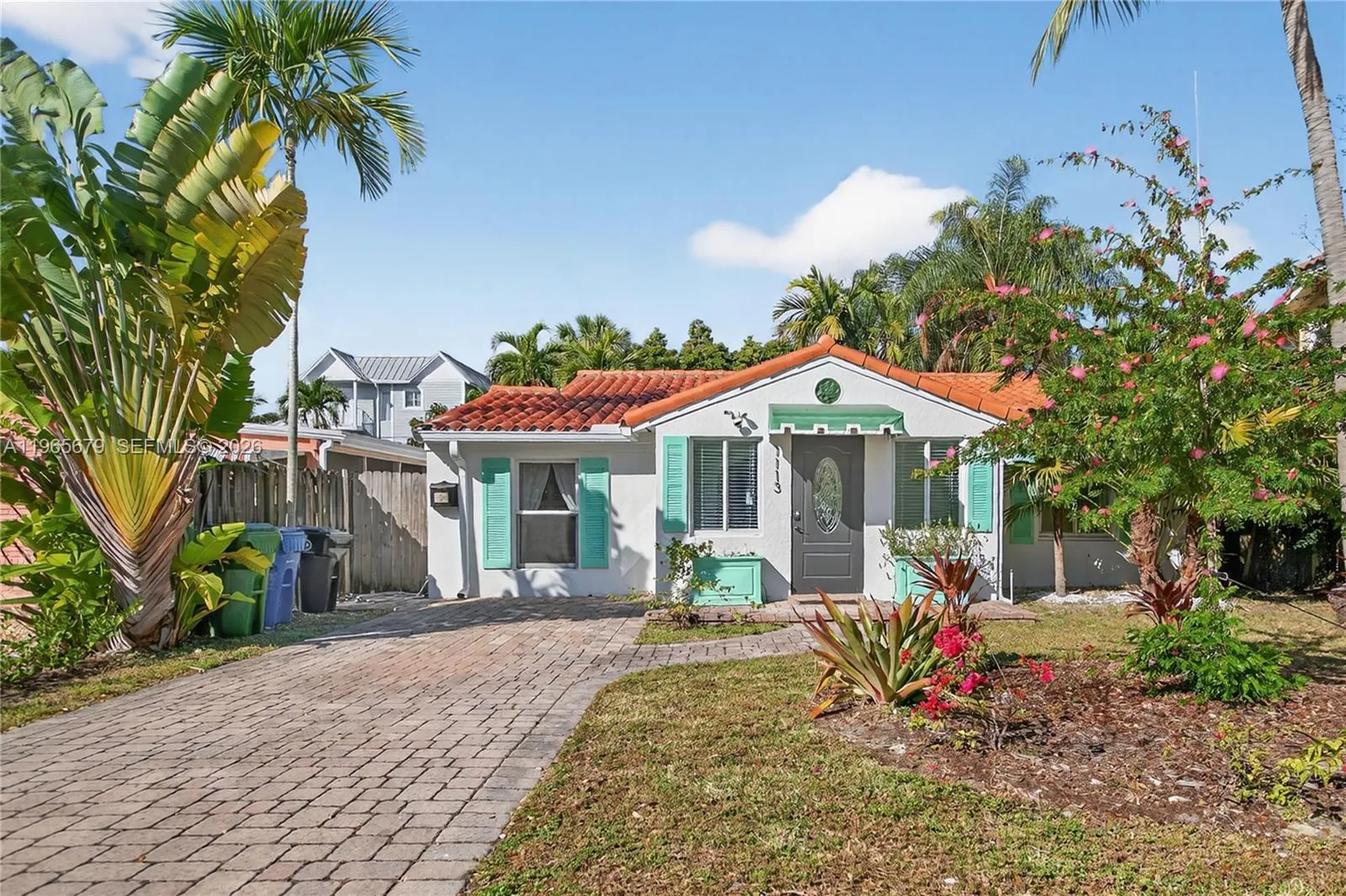 1113 N Victoria Park Road Fort Lauderdale FL 33304