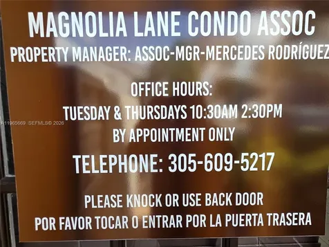 7421 SW 152nd Avenue Miami FL 33193