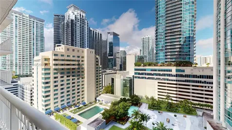 1200 N Brickell Bay Drive Miami FL 33131