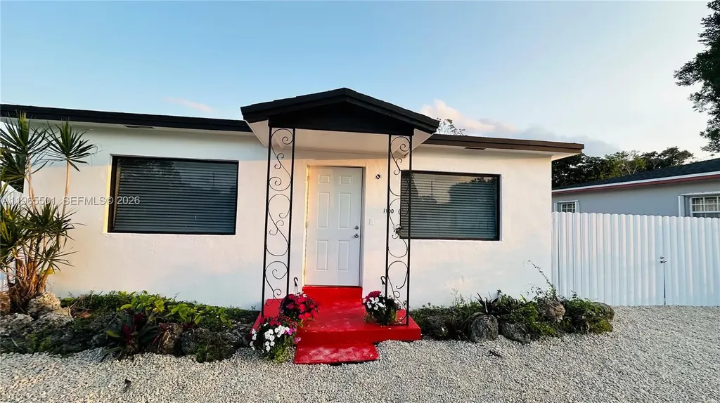 1100 NW 75th Street Miami FL 33150