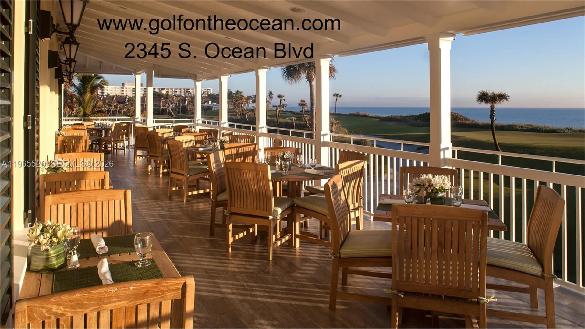2505 S Ocean Boulevard Palm Beach FL 33480