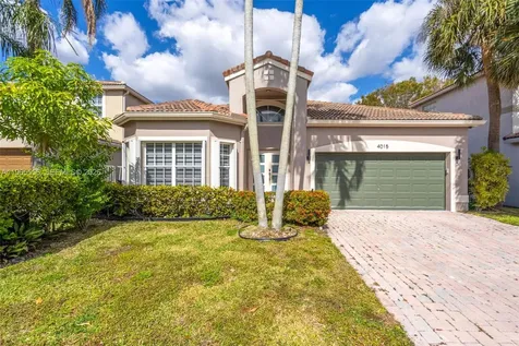 4015 NW 62nd Drive Coconut Creek FL 33073